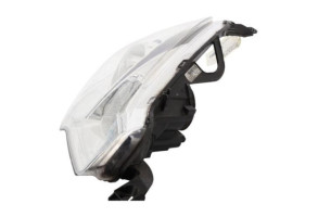 Optique avant principal droit (feux)(phare) CITROEN C3 2 Photo n°2