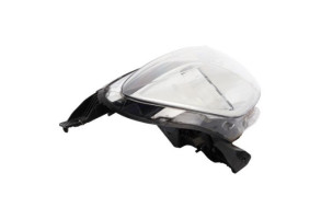 Optique avant principal droit (feux)(phare) CITROEN C3 2 Photo n°3