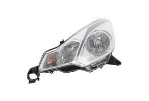 Optique avant principal gauche (feux)(phare) CITROEN C3 2 Photo n°1