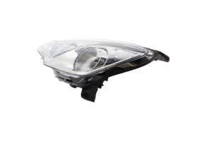 Optique avant principal gauche (feux)(phare) CITROEN C3 2 Photo n°2