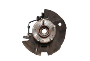 Pivot de moyeu avant droit HYUNDAI SANTA FE 3 Photo n°4