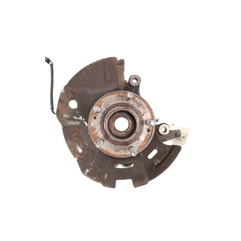 Pivot de moyeu avant gauche HYUNDAI SANTA FE 3 Photo n°1