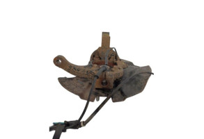 Pivot de moyeu avant gauche HYUNDAI SANTA FE 3 Photo n°2