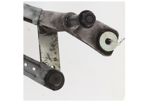 Moteur essuie glace avant RENAULT TRAFIC 3 COURT Photo n°3