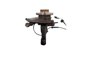 Pivot de moyeu avant gauche RENAULT CLIO 5 Photo n°4