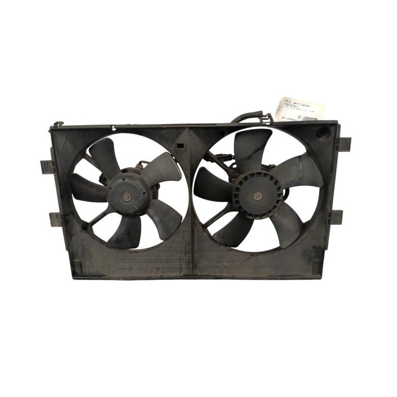 Moto ventilateur radiateur CITROEN C-CROSSER Photo n°1