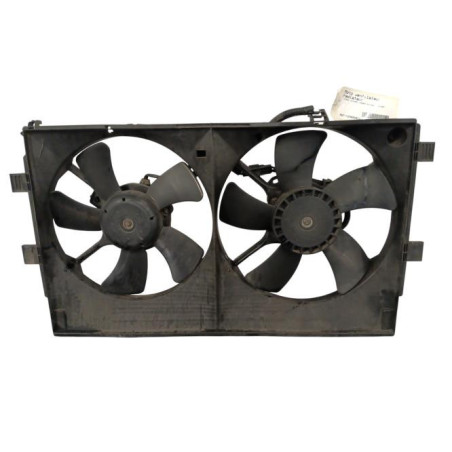 Moto ventilateur radiateur CITROEN C-CROSSER