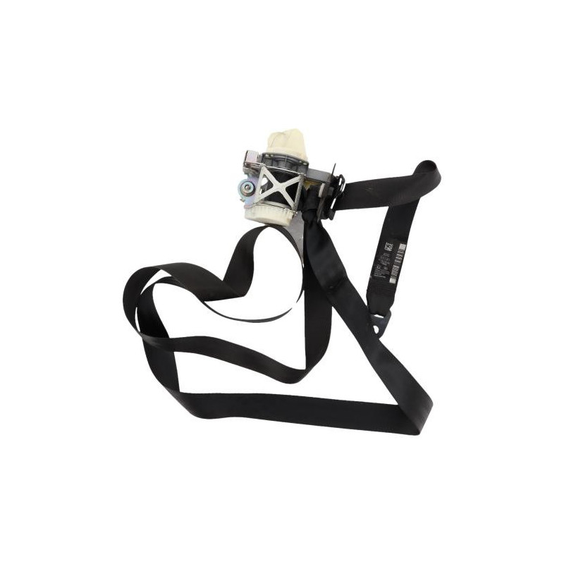 Ceinture avant gauche CITROEN C3 2 Photo n°1