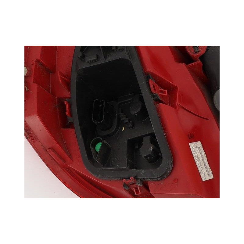 Feu arriere principal droit (feux) RENAULT CLIO 3 Photo n°1