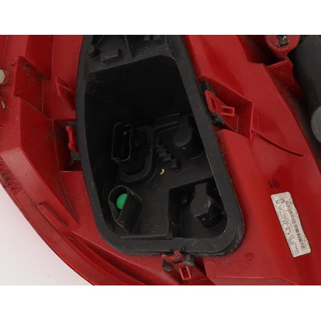 Feu arriere principal droit (feux) RENAULT CLIO 3