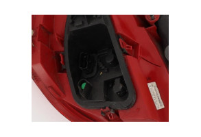 Feu arriere principal droit (feux) RENAULT CLIO 3 Photo n°1