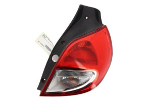 Feu arriere principal droit (feux) RENAULT CLIO 3 Photo n°5