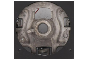 Volant CITROEN C3 2 Photo n°4