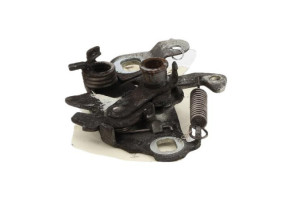 Fermeture de capot CITROEN C4 PICASSO 2 Photo n°2