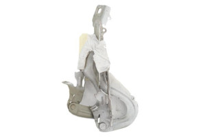 Charniere de capot CITROEN C3 3 Photo n°2