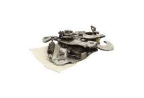 Fermeture de capot CITROEN C3 3 Photo n°1