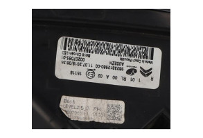 Feu diurne avant droit CITROEN C3 3 Photo n°6