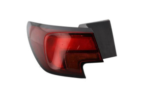 Feu arriere principal gauche (feux) OPEL ASTRA K Photo n°2