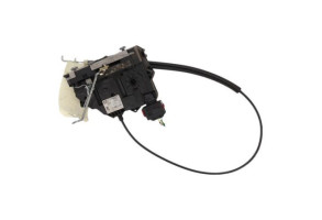 Serrure avant droit FIAT GRANDE PUNTO Photo n°3