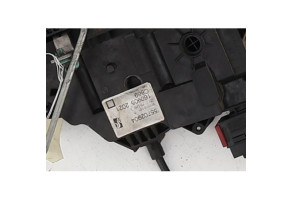 Serrure avant droit FIAT GRANDE PUNTO Photo n°4