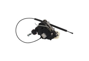 Serrure avant gauche FIAT GRANDE PUNTO Photo n°3