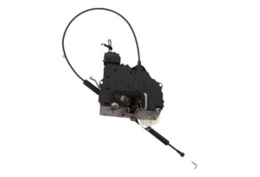 Serrure avant gauche FIAT GRANDE PUNTO Photo n°4