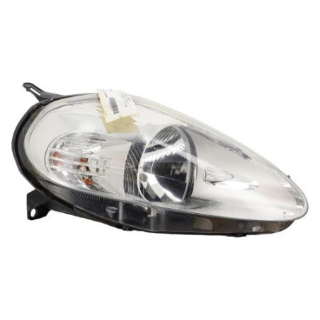 Optique avant principal droit (feux)(phare) FIAT GRANDE PUNTO