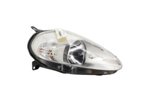 Optique avant principal droit (feux)(phare) FIAT GRANDE PUNTO Photo n°1