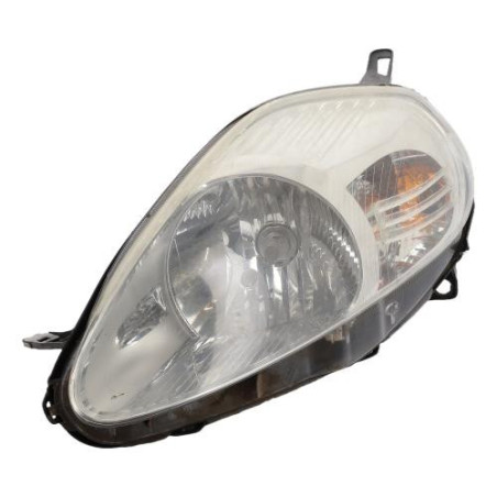 Optique avant principal gauche (feux)(phare) FIAT GRANDE PUNTO