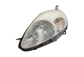 Optique avant principal gauche (feux)(phare) FIAT GRANDE PUNTO Photo n°1