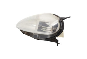 Optique avant principal gauche (feux)(phare) FIAT GRANDE PUNTO Photo n°2