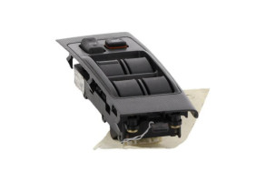 Interrupteur de leve vitre avant gauche TOYOTA COROLLA VERSO 2 Photo n°1