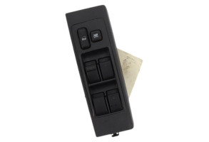 Interrupteur de leve vitre avant gauche TOYOTA COROLLA VERSO 2 Photo n°5