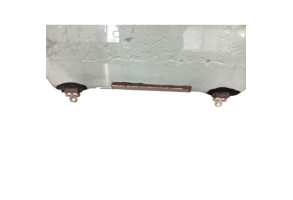 Vitre avant droit TOYOTA COROLLA VERSO 2 Photo n°5