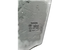 Vitre avant gauche TOYOTA COROLLA VERSO 2 Photo n°2