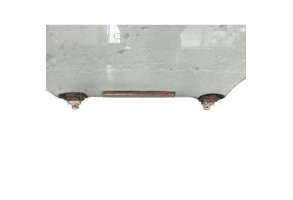 Vitre avant gauche TOYOTA COROLLA VERSO 2 Photo n°5