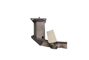 Renfort pare choc avant (traverse) CITROEN C4 PICASSO 2 Photo n°2