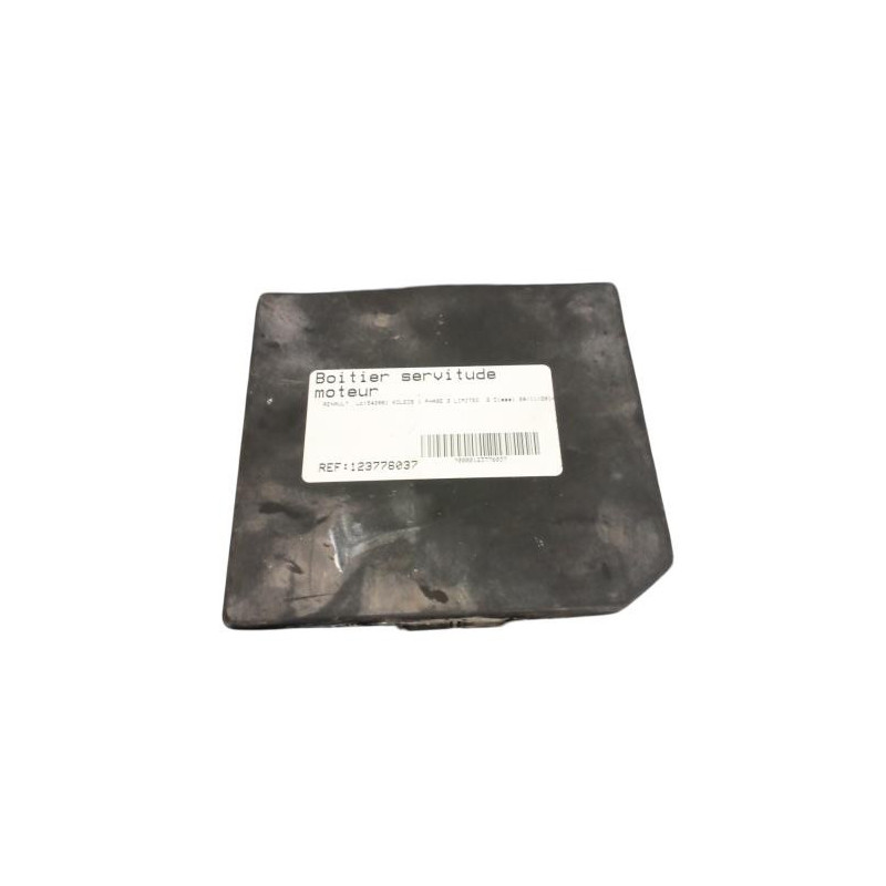 Boitier servitude moteur (BSM) RENAULT KOLEOS 1 Photo n°1
