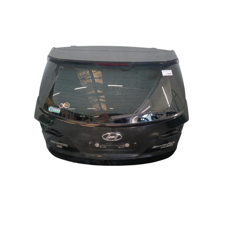 Malle/Hayon arriere HYUNDAI SANTA FE 3 Photo n°1