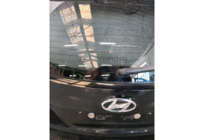 Malle/Hayon arriere HYUNDAI SANTA FE 3 Photo n°9