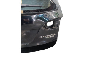 Malle/Hayon arriere HYUNDAI SANTA FE 3 Photo n°12