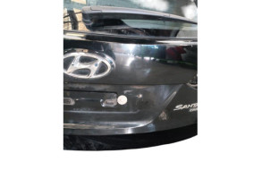 Malle/Hayon arriere HYUNDAI SANTA FE 3 Photo n°13