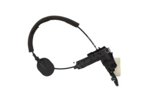 Serrure arriere gauche RENAULT ZOE 2 Photo n°3