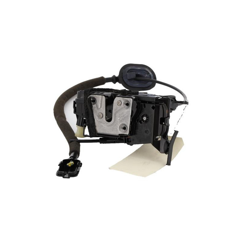 Serrure avant gauche RENAULT ZOE 2 Photo n°1