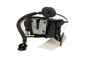 Serrure avant gauche RENAULT ZOE 2 Photo n°1