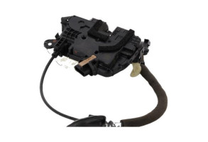 Serrure avant gauche RENAULT ZOE 2 Photo n°2