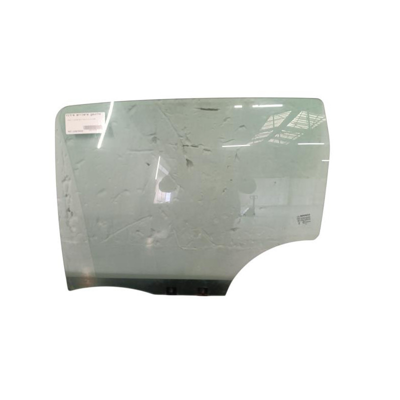 Vitre arriere gauche RENAULT ZOE 2 Photo n°1