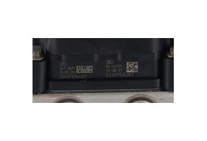 Bloc ABS (freins anti-blocage) CITROEN C4 PICASSO 2 Photo n°8