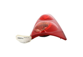 Feu arriere principal droit (feux) PEUGEOT 107 Photo n°2