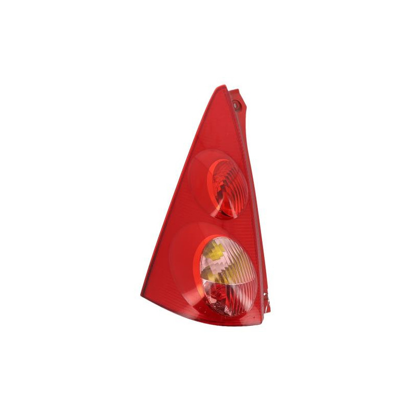 Feu arriere principal gauche (feux) PEUGEOT 107 Photo n°1